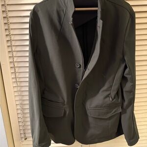 lululemon athletica Men's Dark Gray Jacket